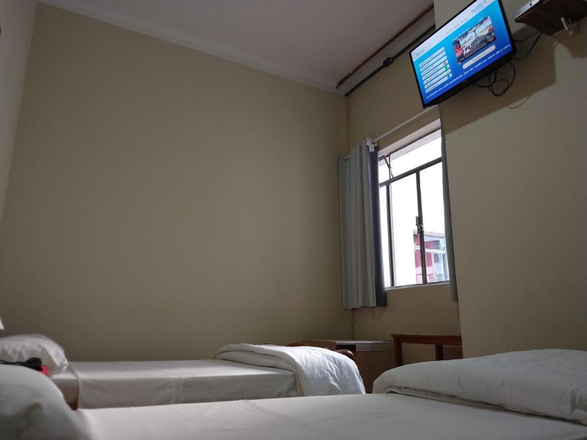 Hotel Cervantes Куритиба Экстерьер фото
