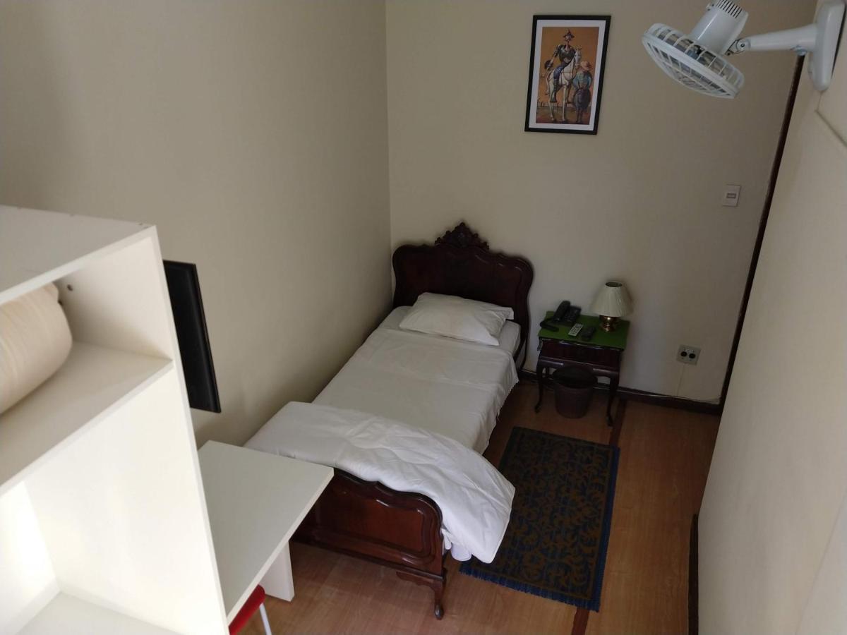 Hotel Cervantes Куритиба Экстерьер фото