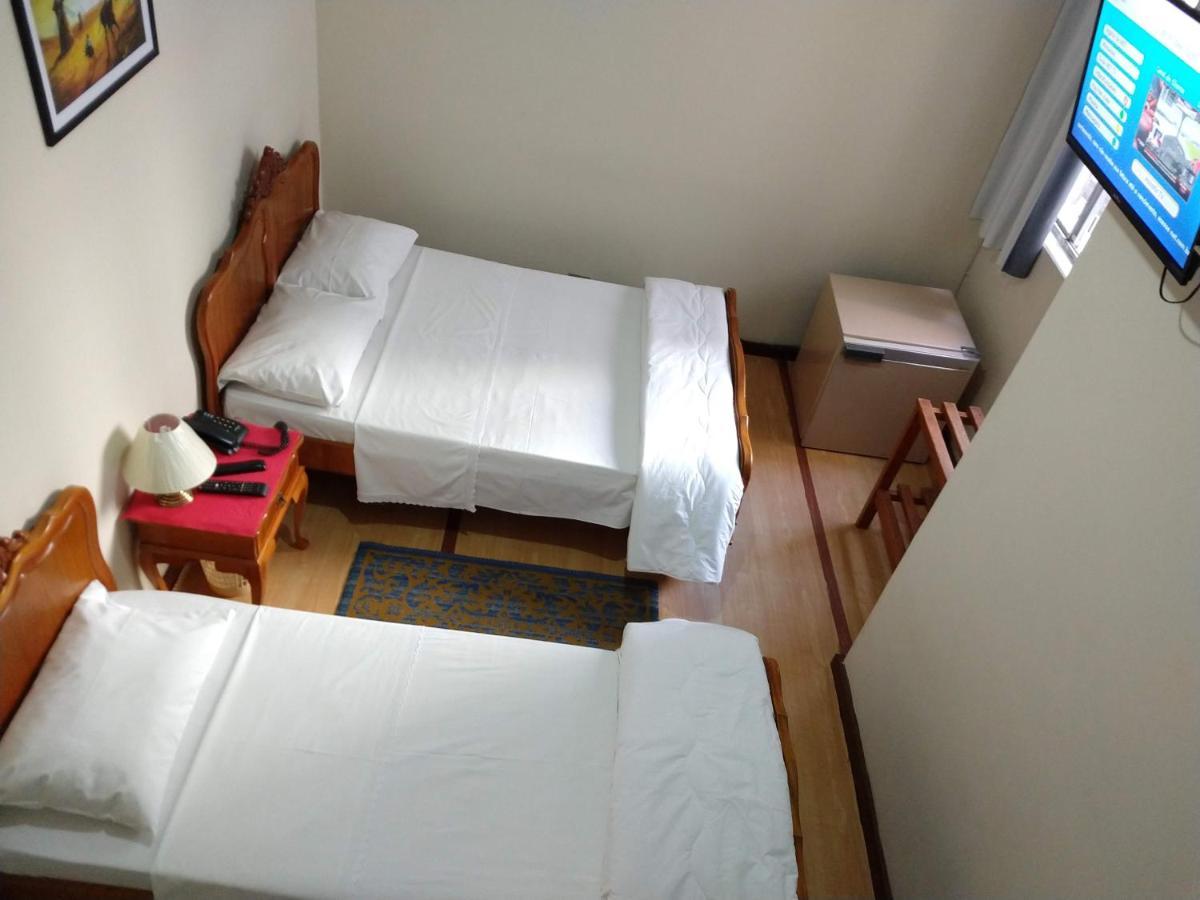 Hotel Cervantes Куритиба Экстерьер фото