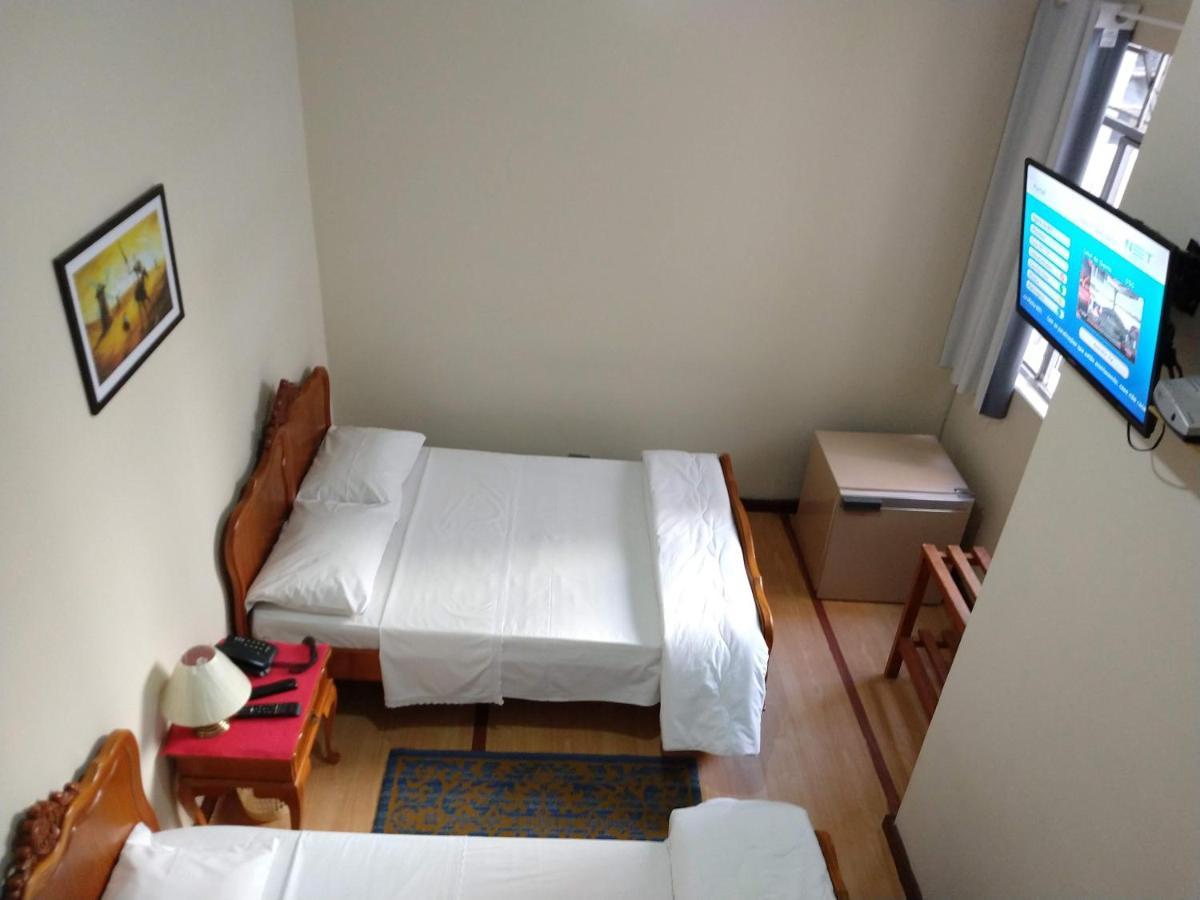 Hotel Cervantes Куритиба Экстерьер фото