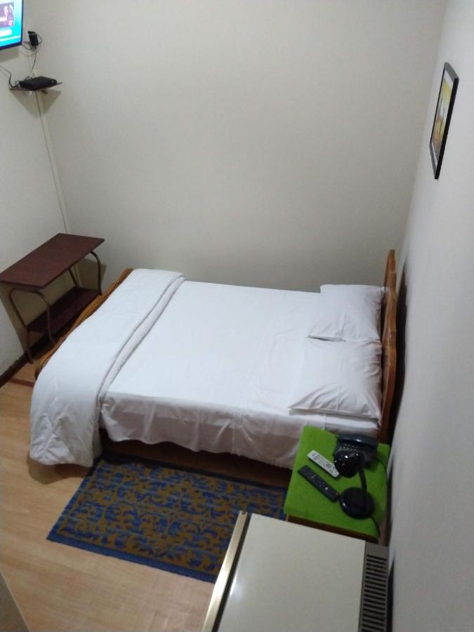 Hotel Cervantes Куритиба Экстерьер фото